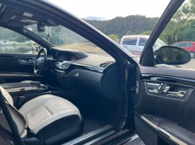 Mercedes-Benz S 500 L 1OF1 ИНТЕРИОР/ГАЗ/AMG ПАКЕТ/4-MATIC/FULL - 29999 лв. - 92433811 6