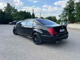 Mercedes-Benz S 500 L 1OF1 ИНТЕРИОР/ГАЗ/AMG ПАКЕТ/4-MATIC/FULL - 29999 лв. - 92433811 2