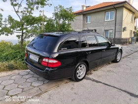 Обява за продажба на Mercedes-Benz E 200 1.8 компресор  ~6 500 лв. - изображение 1
