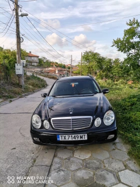 Обява за продажба на Mercedes-Benz E 200 1.8 компресор  ~6 500 лв. - изображение 2