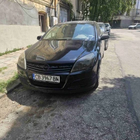     Opel Astra 1.6