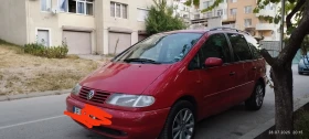 Обява за продажба на VW Sharan 1.8 турбо 150 коня бензин с газ ~2 200 лв. - изображение 2