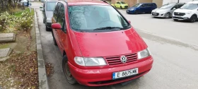 VW Sharan 1.8  150     | Mobile.bg    5