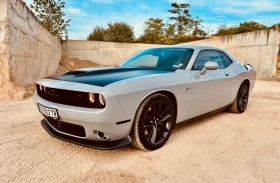 Dodge Challenger 5.7 R/T Plus