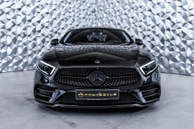 Mercedes-Benz CLS 350 d 4M AMGLine* 360* LED* Ambient*  - 64900 лв. / 33182.84 € - 43303762 2