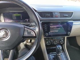 Skoda Superb L&K 4x4 | Mobile.bg    13