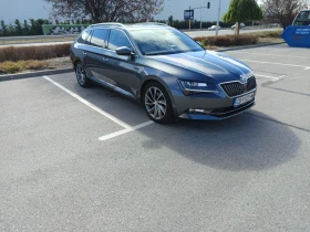 Обява за продажба на Skoda Superb L&K 4x4 ~35 500 лв. - изображение 1