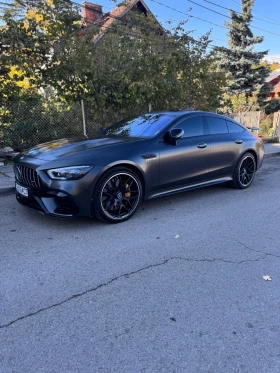 Mercedes-Benz GT AMG 6.3s /4 MATIC - 639  | Mobile.bg    9