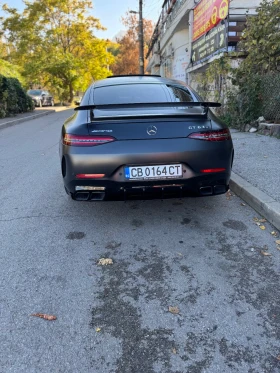 Mercedes-Benz GT AMG 6.3s /4 MATIC - 639  | Mobile.bg    12