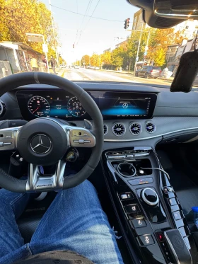 Mercedes-Benz GT AMG 6.3s /4 MATIC - 639  | Mobile.bg    3