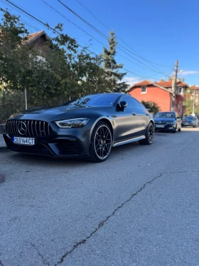  Mercedes-Benz GT