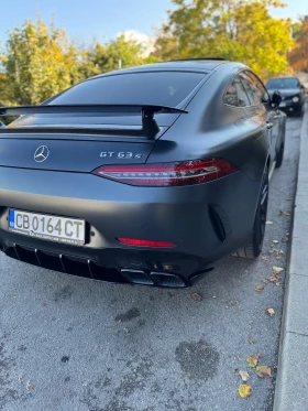 Mercedes-Benz GT AMG 6.3s /4 MATIC - 639  | Mobile.bg    13
