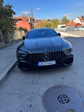 Mercedes-Benz GT AMG 6.3s /4 MATIC - 639  | Mobile.bg    10