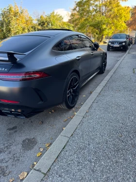 Mercedes-Benz GT AMG 6.3s /4 MATIC - 639  | Mobile.bg    14