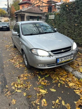 Обява за продажба на Chevrolet Lacetti 1.6/110к.с. Бензин-Газ Автоматик ~4 499 лв. - изображение 7 | Auto.bg Обява за продажба на Chevrolet Lacetti 1.6/110к.с. Бензин-Газ Автоматик ~4 499 лв. - изображение 7