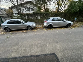 Обява за продажба на Chevrolet Lacetti 1.6/110к.с. Бензин-Газ Автоматик ~4 499 лв. - изображение 8 | Auto.bg Обява за продажба на Chevrolet Lacetti 1.6/110к.с. Бензин-Газ Автоматик ~4 499 лв. - изображение 8