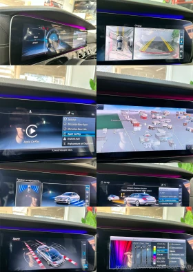 Mercedes-Benz E 220 D AMG LINE 9G 194, снимка 15