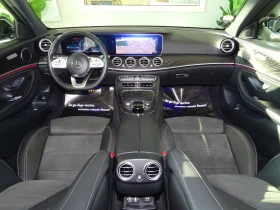 Mercedes-Benz E 220 D AMG LINE 9G 194, снимка 11