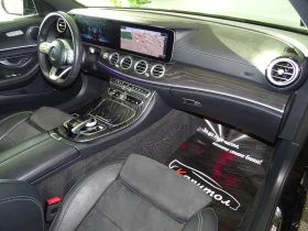 Mercedes-Benz E 220 D AMG LINE 9G 194, снимка 9