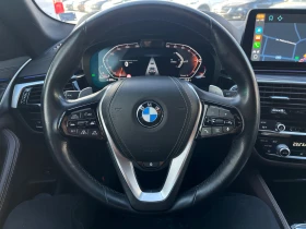 BMW 530 530D G30 LCI FACELIFT* Luxury Line* X-DRIVE* MHEV* | Mobile.bg    16