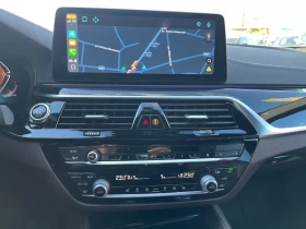 BMW 530 530D G30 LCI FACELIFT* Luxury Line* X-DRIVE* MHEV* | Mobile.bg    14