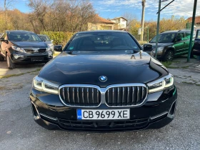 BMW 530 530D G30 LCI FACELIFT* Luxury Line* X-DRIVE* MHEV* | Mobile.bg    2