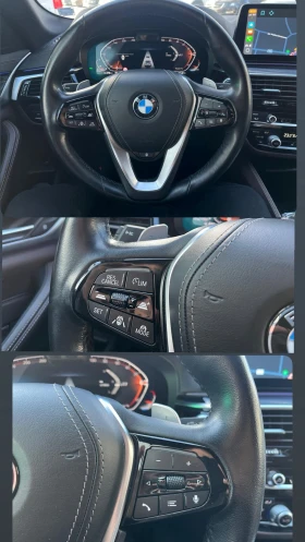 BMW 530 530D G30 LCI FACELIFT* Luxury Line* X-DRIVE* MHEV* | Mobile.bg    11