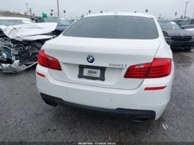 BMW 550 M PACK* ЩОРИ* HEAD UP* FULL MAX - 22000 лв. / 11248.42 € - 30207437 6