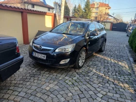 Opel Astra 1.7, снимка 1