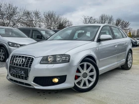 Audi A3 2.0TDI - 8клапана(BMM) - 3xS LINE - S3 PAKET