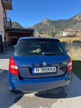 Skoda Fabia, снимка 2
