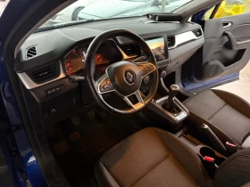 Renault Captur 1.0 TCe (100 кс) LPG/Фабрична ГАЗ/29.12.2022г./EU6 - 10500 € / 20536.22 лв. - 10300191 9