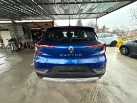 Renault Captur 1.0 TCe (100 кс) LPG/Фабрична ГАЗ/29.12.2022г./EU6 - 10500 € / 20536.22 лв. - 10300191 7