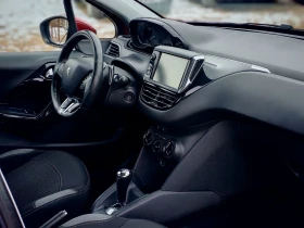 Peugeot 208 1.2I(82)* АВТОМАТИК* FACELIFT* НОВ ВНОС*  - 5250 € / 10268.11 лв. - 80697495 6
