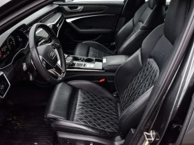 Audi S6 * CARFAX * ДИСТРОНИК * 360 * ПОДГРЕВИ, снимка 9 - Автомобили и джипове - 53671009