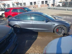 Tesla Model 3 PERFORMANCE DUAL MOTOR AWD/CARFAX/КРАЙНА ЦЕНА БГ  | Auto.bg — изображение 3