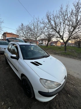 Peugeot 206 1.4hdi - 1600 € / 3129.33 лв. - 41006601 2