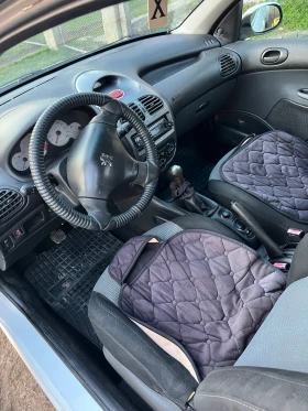 Peugeot 206 1.4hdi - 1600 € / 3129.33 лв. - 41006601 6