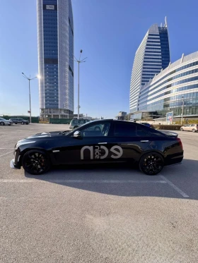 Cadillac Cts CTS V - 65000 € / 127128.95 лв. - 25018916 16