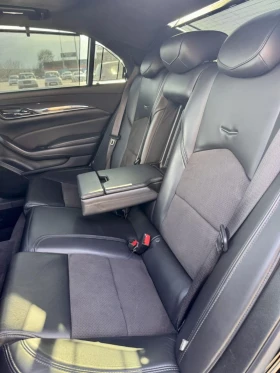 Cadillac Cts CTS V - 65000 € / 127128.95 лв. - 25018916 13