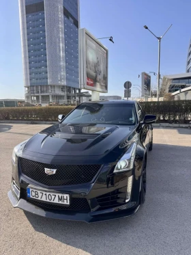 Cadillac Cts CTS V - 65000 € / 127128.95 лв. - 25018916 2