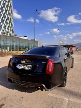 Cadillac Cts CTS V - 65000 € / 127128.95 лв. - 25018916 17