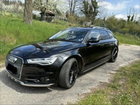 Audi A6 Allroad 320 PS 8ZF