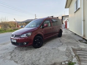 VW Caddy MAXI  | Auto.bg — изображение 2