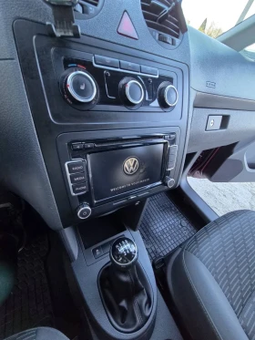 VW Caddy MAXI  | Auto.bg — изображение 11