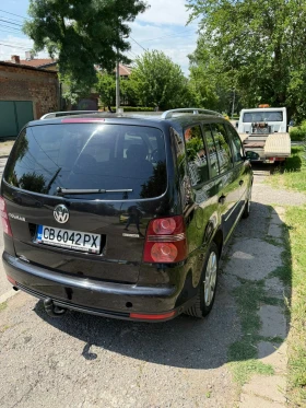 VW Touran - 4500 € / 8801.24 лв. - 39760239 3