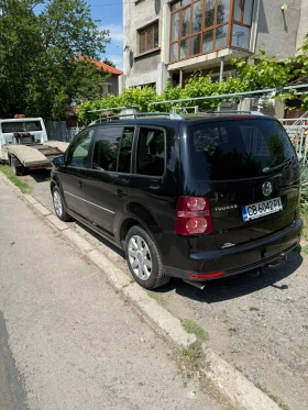 VW Touran - 4500 € / 8801.24 лв. - 39760239 5