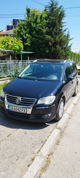 VW Touran - 4500 € / 8801.24 лв. - 39760239 1