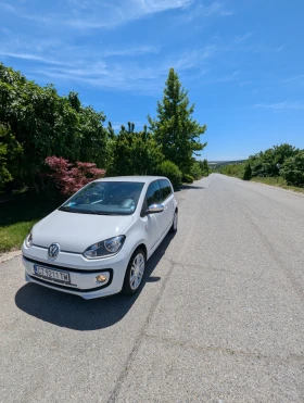 ����� �� �������� �� VW Up eco Up 