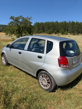 Daewoo Kalos 